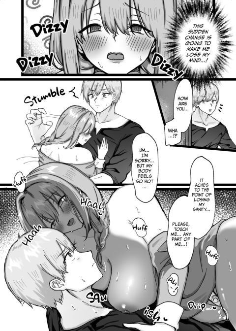 The Disgraced Briar Princess and the Virgin Knight Chapter 1 page 36