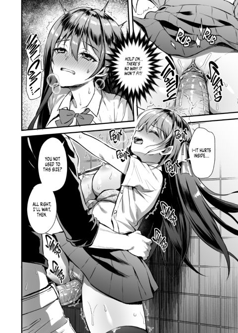 A Kindly Cucking Chapter 1 page 21