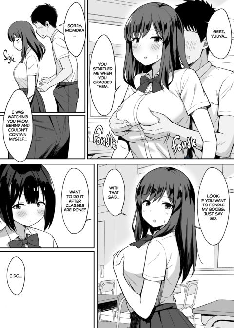 In a World with Fewer Men, More Pussy for Me 1 Chapter 1 page 7