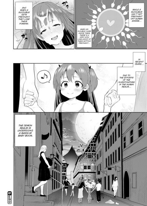 Knock Her Up! Demon Realm Detective Chapter 1 page 18