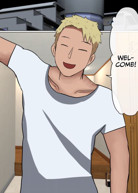 NTR in My Buddy's Bathroom 2 Chapter 1 page 88