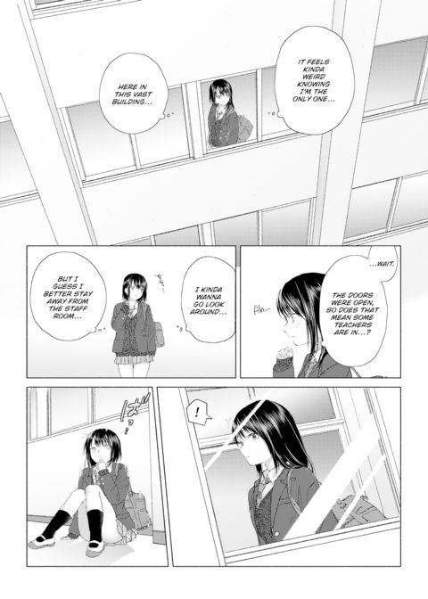 Happiness Hiding Spot Chapter 1 page 3