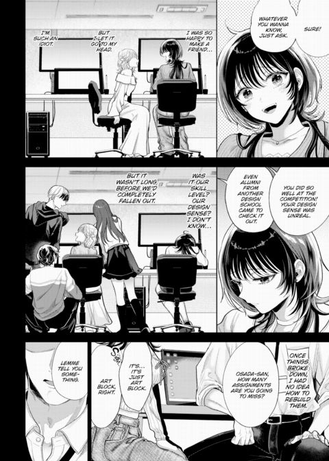 My Sub - Part 3 Chapter 1 page 30