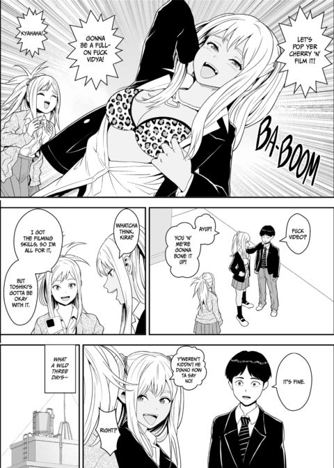 My Rooftop Harem Chapter 1 page 11
