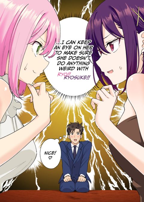 Happy Endings Men's Spa 3 Chapter 1 page 21