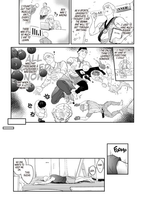 Fight On, Beer Boy! Chapter 1 page 5