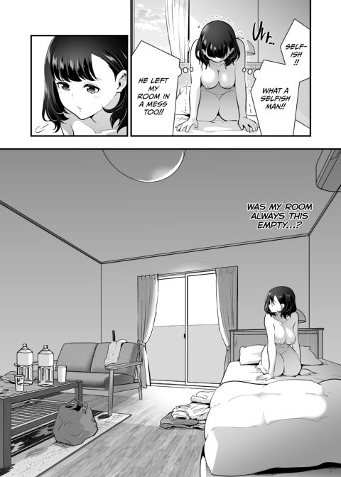 Three Days of Sex With My Macho Boss Chapter 1 page 128