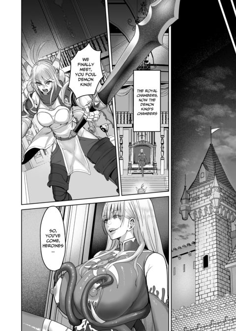 Isekai Underwear Chapter 1 page 91