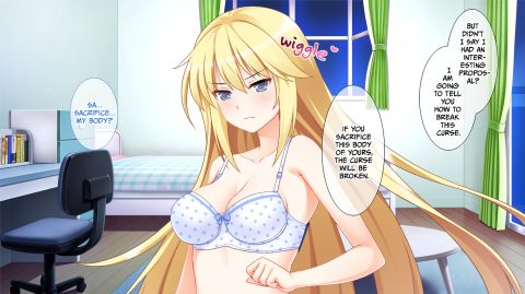 Monster Sex! Heroine of Justice Falls Into the Enemy's Trap, Gets Turned Into a Hermaphrodite, and Ends Up Attacking Her Comrade Chapter 1 page 89
