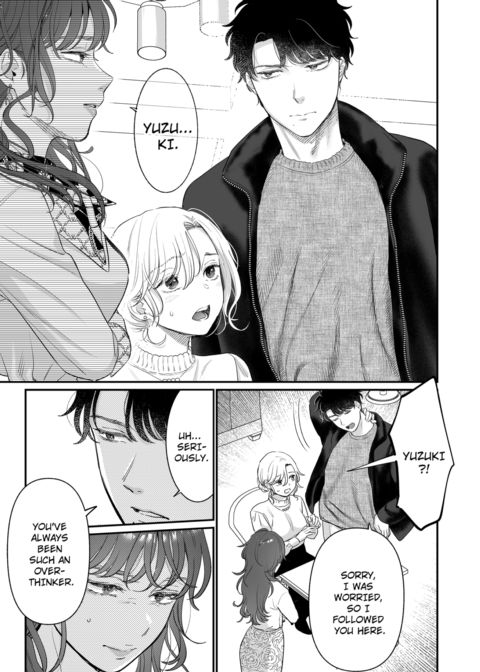 I'm in Love with Mr. Hanabusa's Mouth Vol.6 Chapter 1 page 9