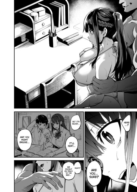 Girlfriend From Abroad+ Chapter 1 page 88