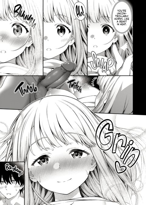How I Charmed My Busty Classmate Chapter 1 page 20