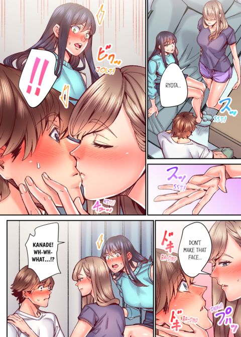 The Share Houses Secret Rule Vol.10 Chapter 1 page 44
