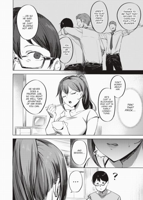 I Swear I'll Protect You Chapter 1 page 4