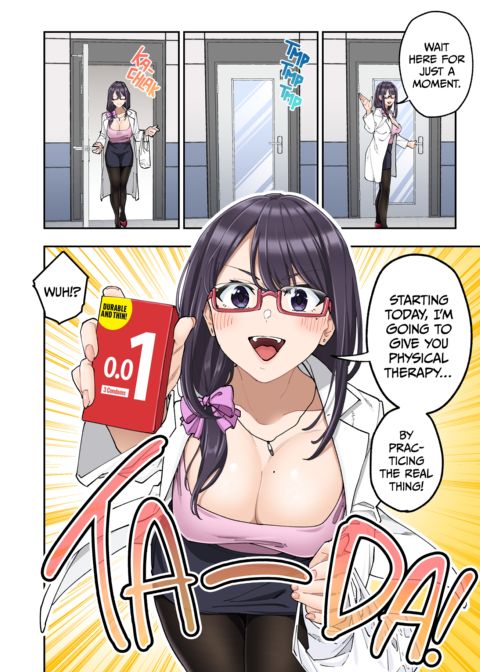 The Quick Shot Treatment Clinic Chapter 1 page 61