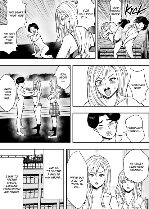Smitten With a Super Slut Chapter 1 page 24