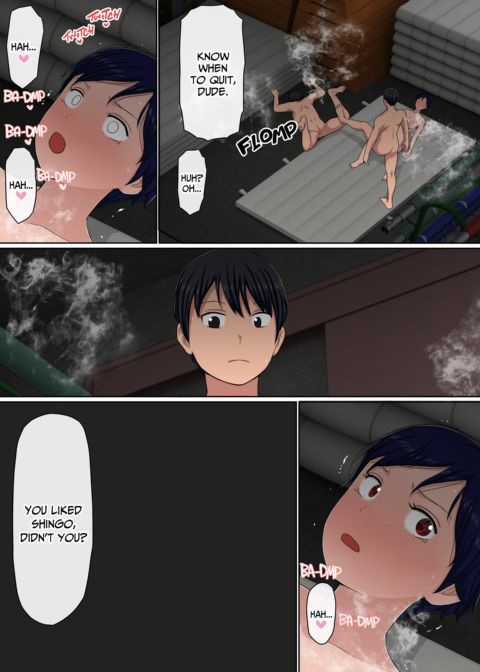 Instapussy 3 Chapter 1 page 143