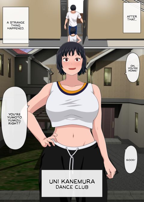 If You Build It, They Will Cum Chapter 1 page 5