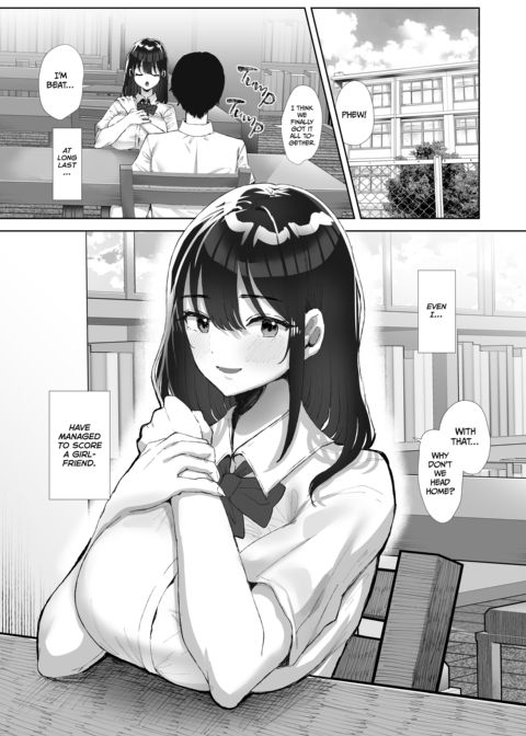 My Ex's Fat Cock Is Too Good to Quit Chapter 1 page 2
