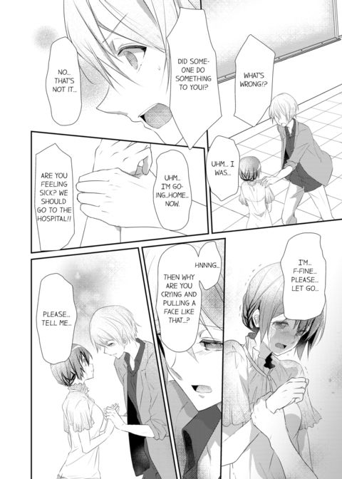 A Predator in a Skirt Vol.2 Chapter 1 page 46