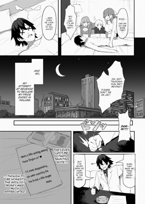 The Slutty Quintuplet Conquest! Vol.1 Chapter 1 page 18