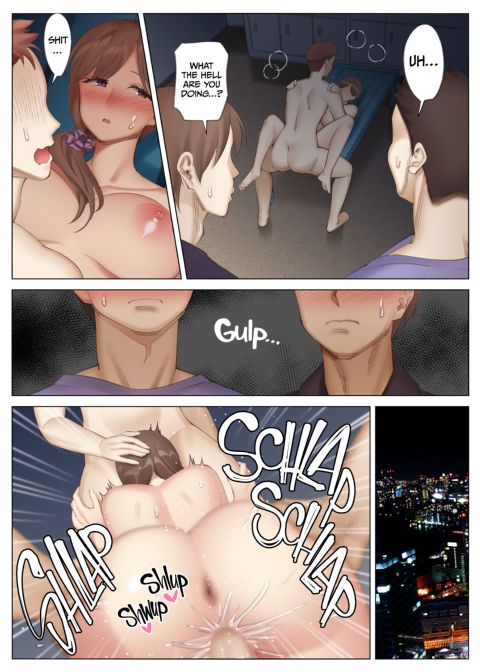 Getting With My Girlfriend's Mom 3 Chapter 1 page 21