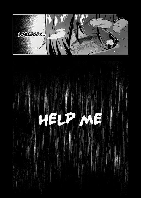 Kidnapped and Confined Chapter 1 page 34