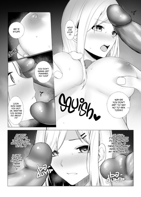 Practical Sex Ed: Undress Code Chapter 1 page 24