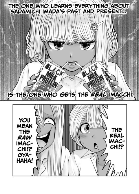 Transferred to the Gyaru Academy - Chapter 34 Chapter 1 page 19