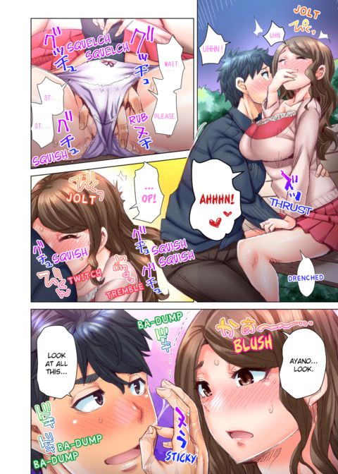 Marry Me, I'll Fuck You Until You're Pregnant! Vol.2 Chapter 1 page 21