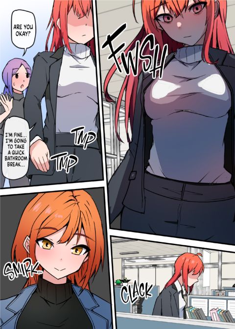 The Depths of Passion 2: My Jealous Wife Chapter 1 page 27