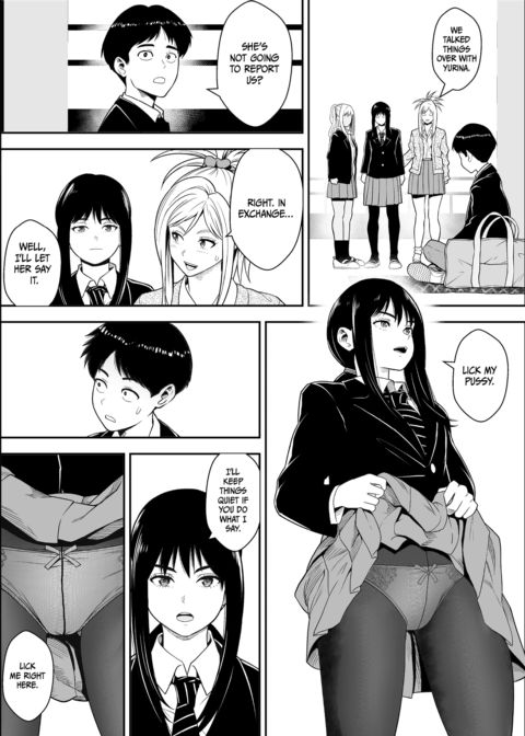 My Rooftop Harem Chapter 1 page 29