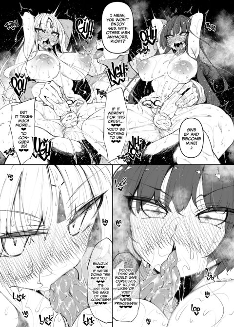 I Became a Mage in Another World - Compilation Chapter 1 page 146
