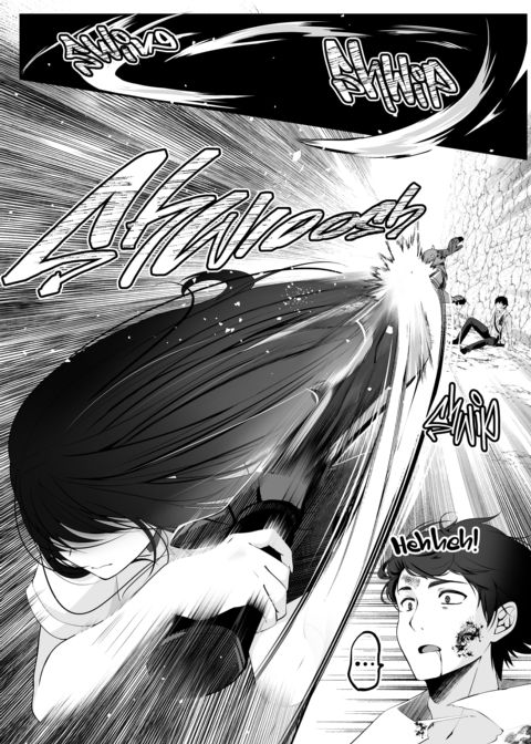 Sex Leveling Chapter 1 page 19