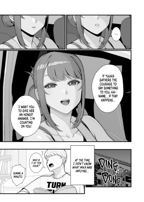 Evening Rendezvous Chapter 1 page 48
