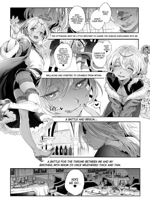 Dracula Prostituată Chapter 1 page 56