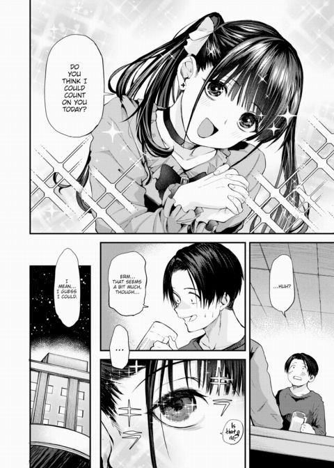 Comparing Love Chapter 1 page 6