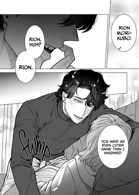 Accidentally in Love With a Crocodile-Man 1 Chapter 1 page 31