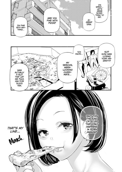 A World With Pure Men and Slutty Women Chapter 1 page 30