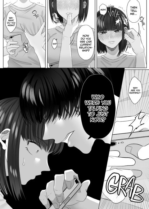 Who's the Crybaby Now? 2 Chapter 1 page 10