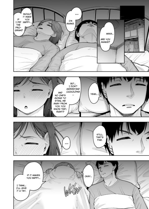 The Wife Breeding Club 4: Yuka and Mio's Joint Fertilization Diary Chapter 1 page 11