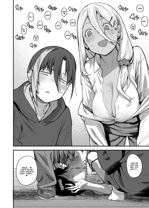 How My Room Became a Delinquent Hangout Spot 3 Chapter 1 page 43