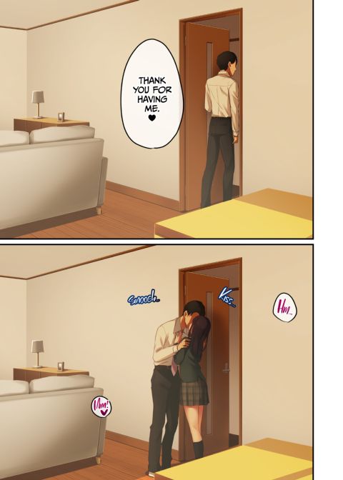 Fucking My Daughter's Best Friend Chapter 1 page 48