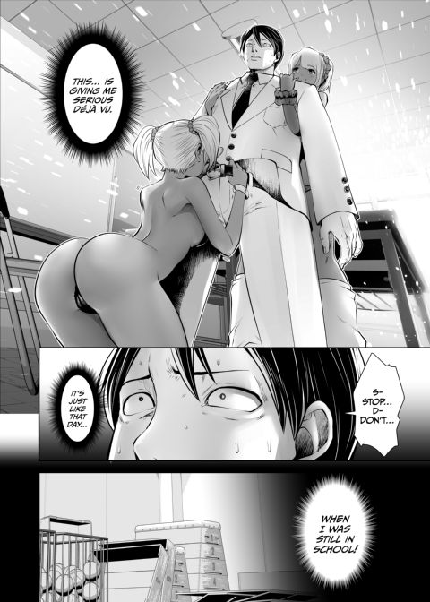 Transferred to the Gyaru Academy - Chapter 5 Chapter 1 page 13
