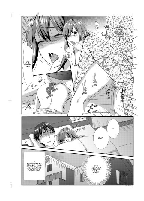 Living With My Sexy Cousin Chapter 1 page 145