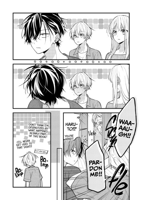 I Fell for My Friend's Older Sister + My Older Sister's Friend Is Annoying 2 Chapter 1 page 111