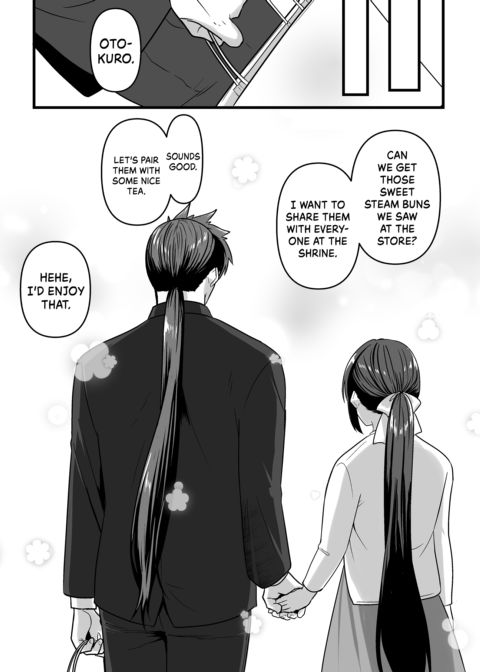 To Feel Your Warmth Again Chapter 1 page 60