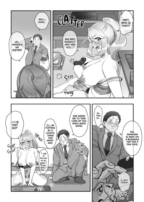 Cute Girls with Cute Dicks - Summer Edition Chapter 1 page 193