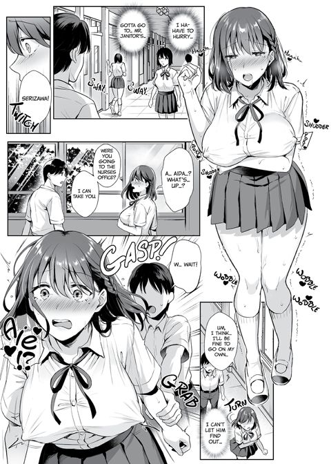 Girl in the Library Vol. 1-2 Chapter 1 page 42