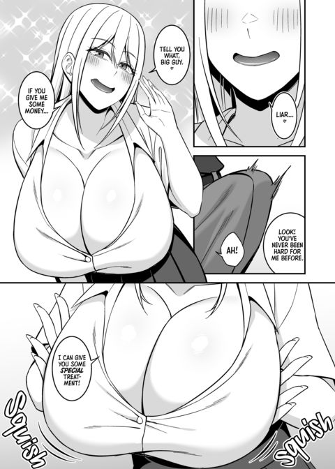 Let's Make a Deal! Chapter 1 page 5